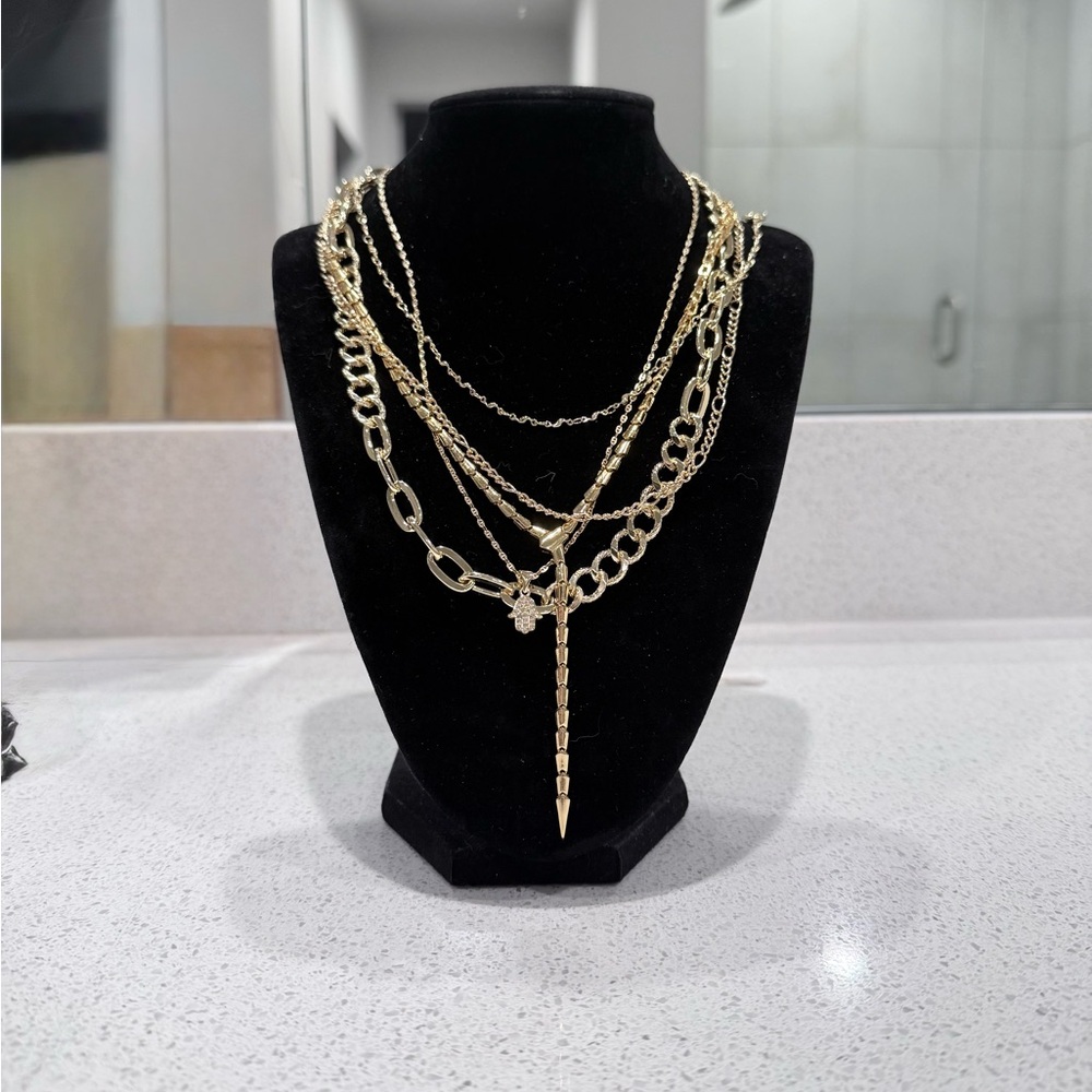 Pretty Bird Necklace Bundle